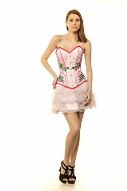 Corset Photography