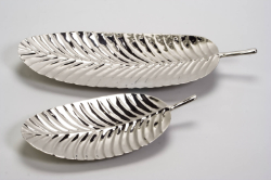 Glossy Metallic Products Photography
