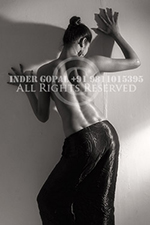 Inder Gopal Advertising . Fashion . Industrial . Model Portfolio Development . Fine Art Photography