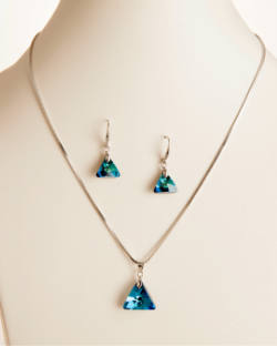Jewellery Photography on Model and as Product