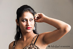 Model Portfolio Photography