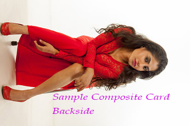 Model Portfolio Photography