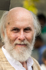 Mr. David Frawley an American Hindu teacher and author of more than thirty books on topics such as the Vedas, Hinduism, Yoga, Ayurveda and Vedic astrology, published both in India and in the United States