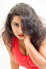 Fashion Model Geeta Sana